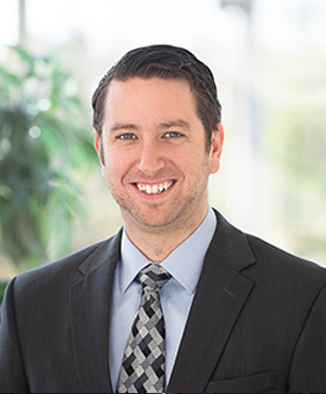 Headshot of Jason Lawrence