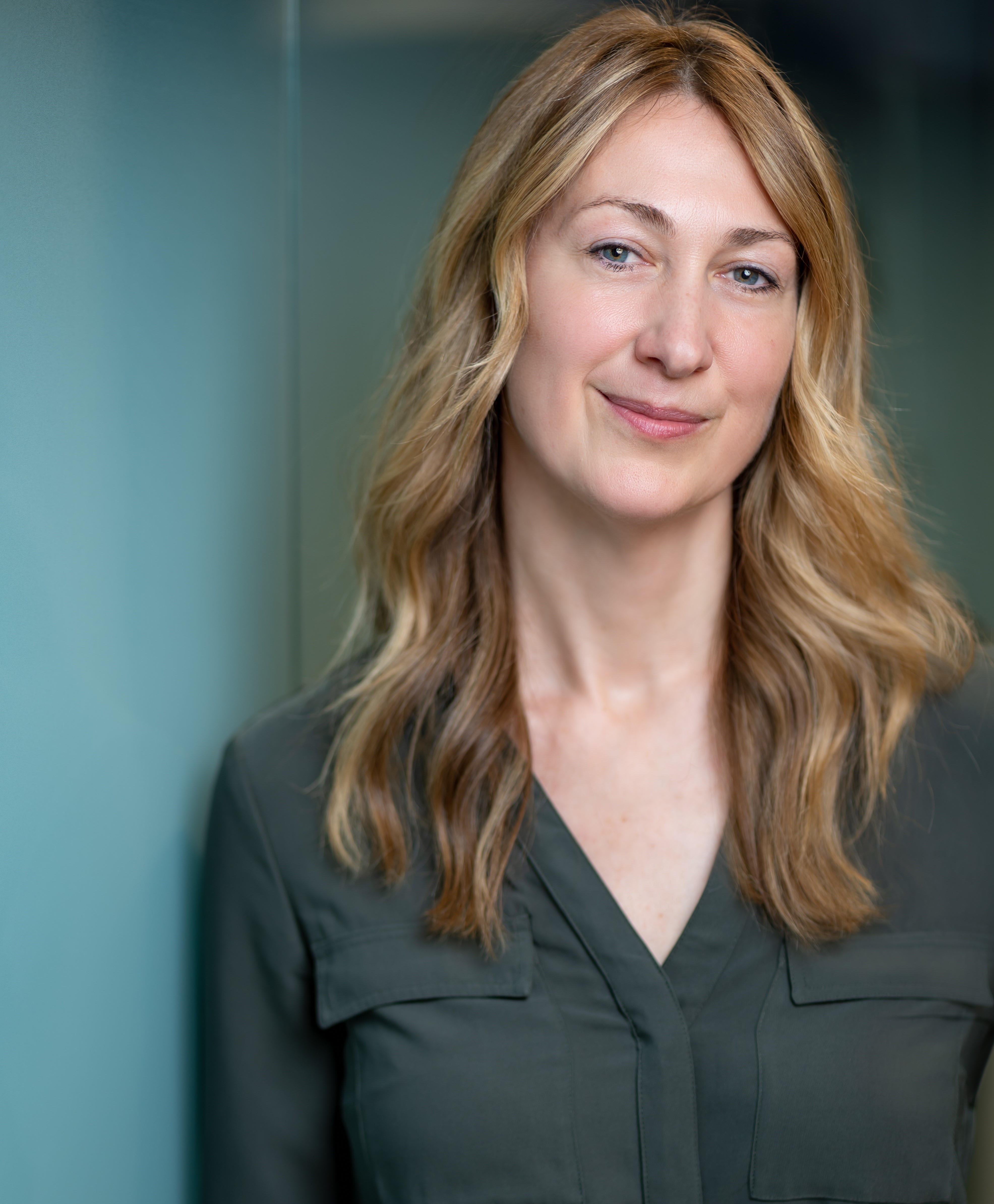 Headshot of Cynthia McCormick