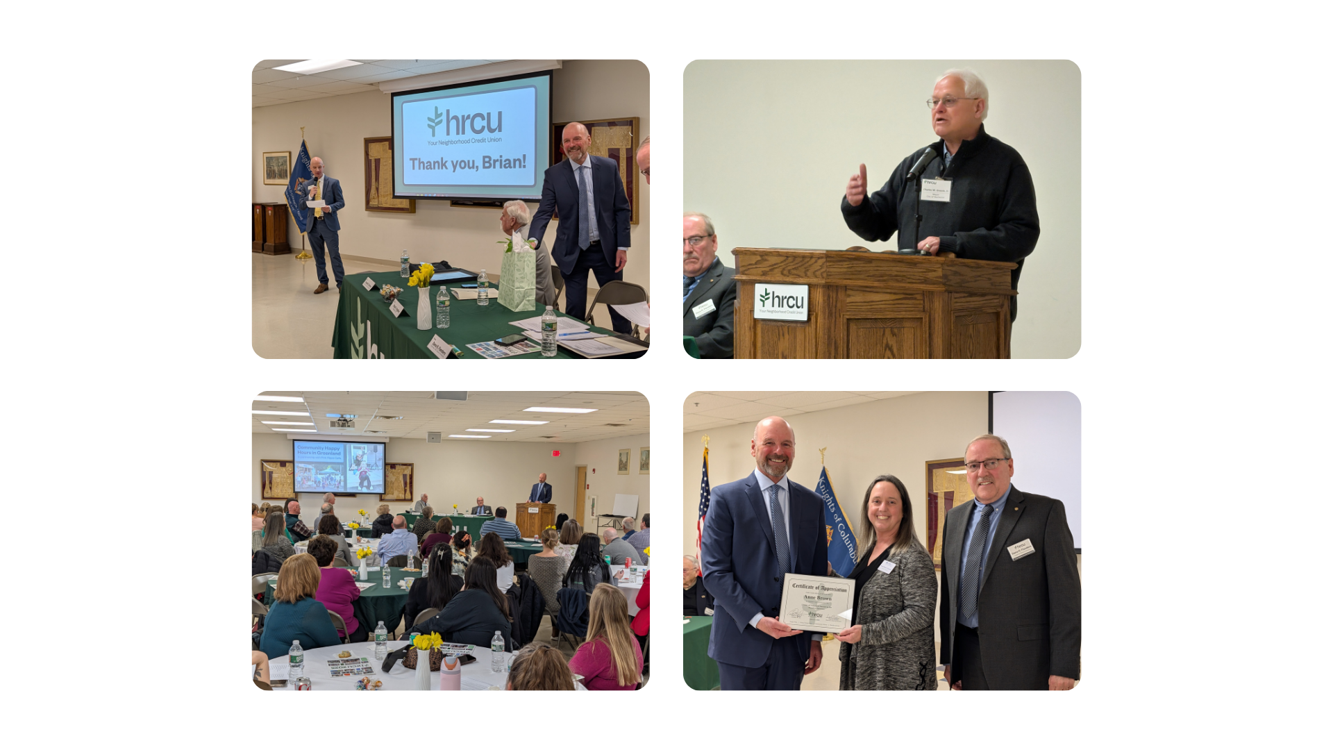 Annual Meeting Collage 2025