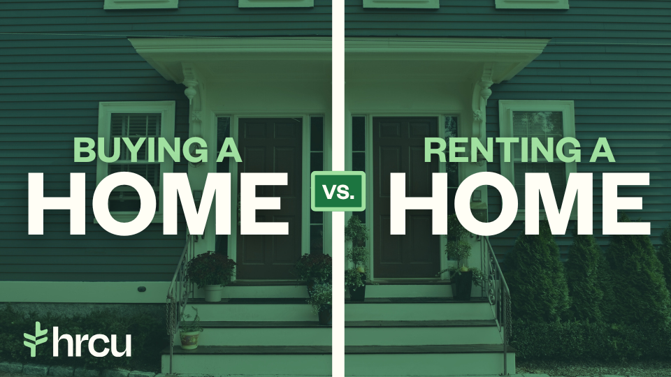 buying vs. renting a home