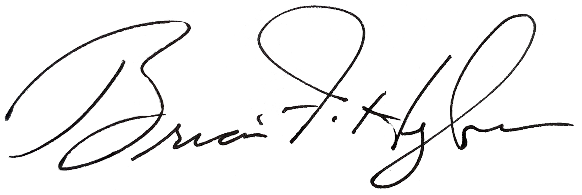 Brian Signature