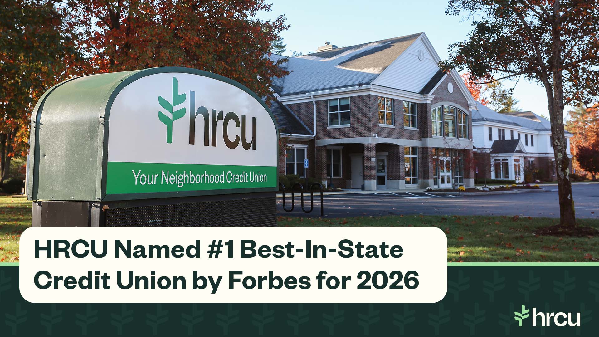 Forbes Best-in-State Credit Union 2026
