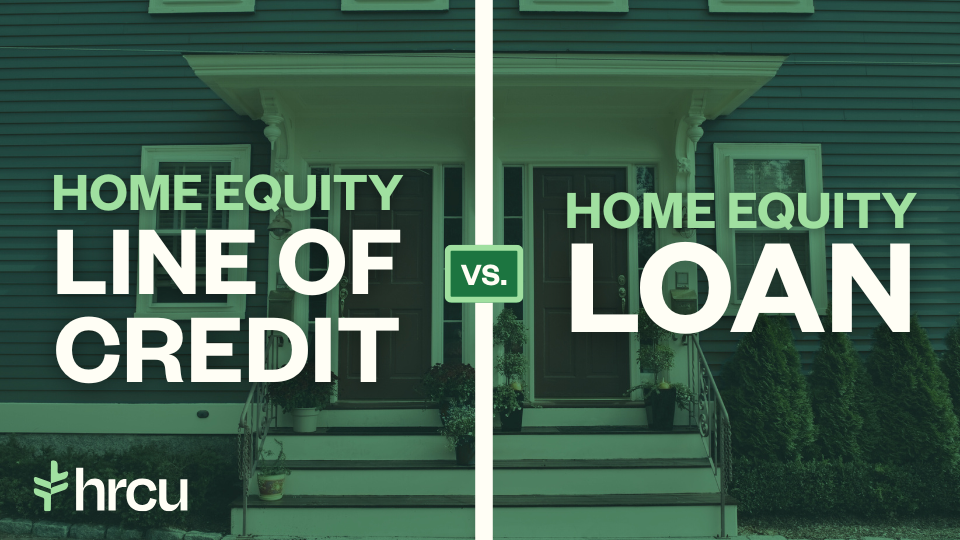 HELOC vs. Home Equity Loan
