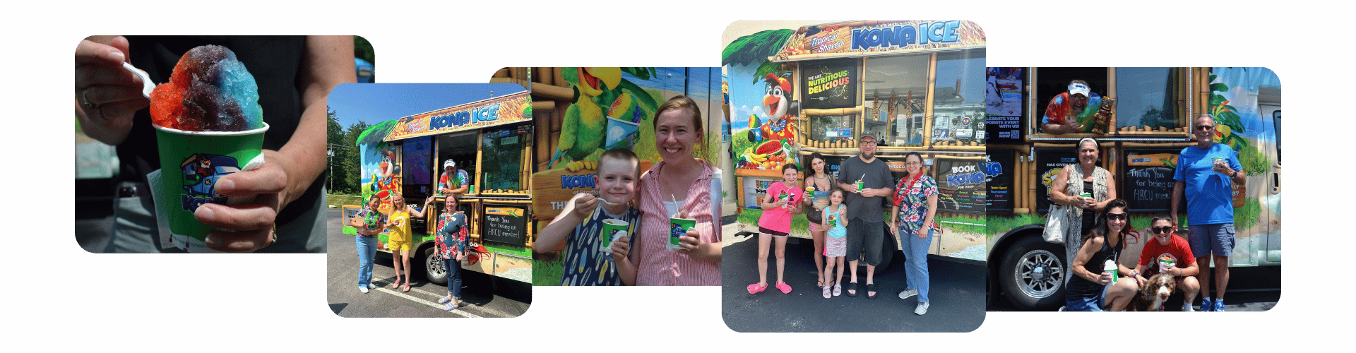 Member Appreciation KONA Ice Member Appreciation KONA Ice